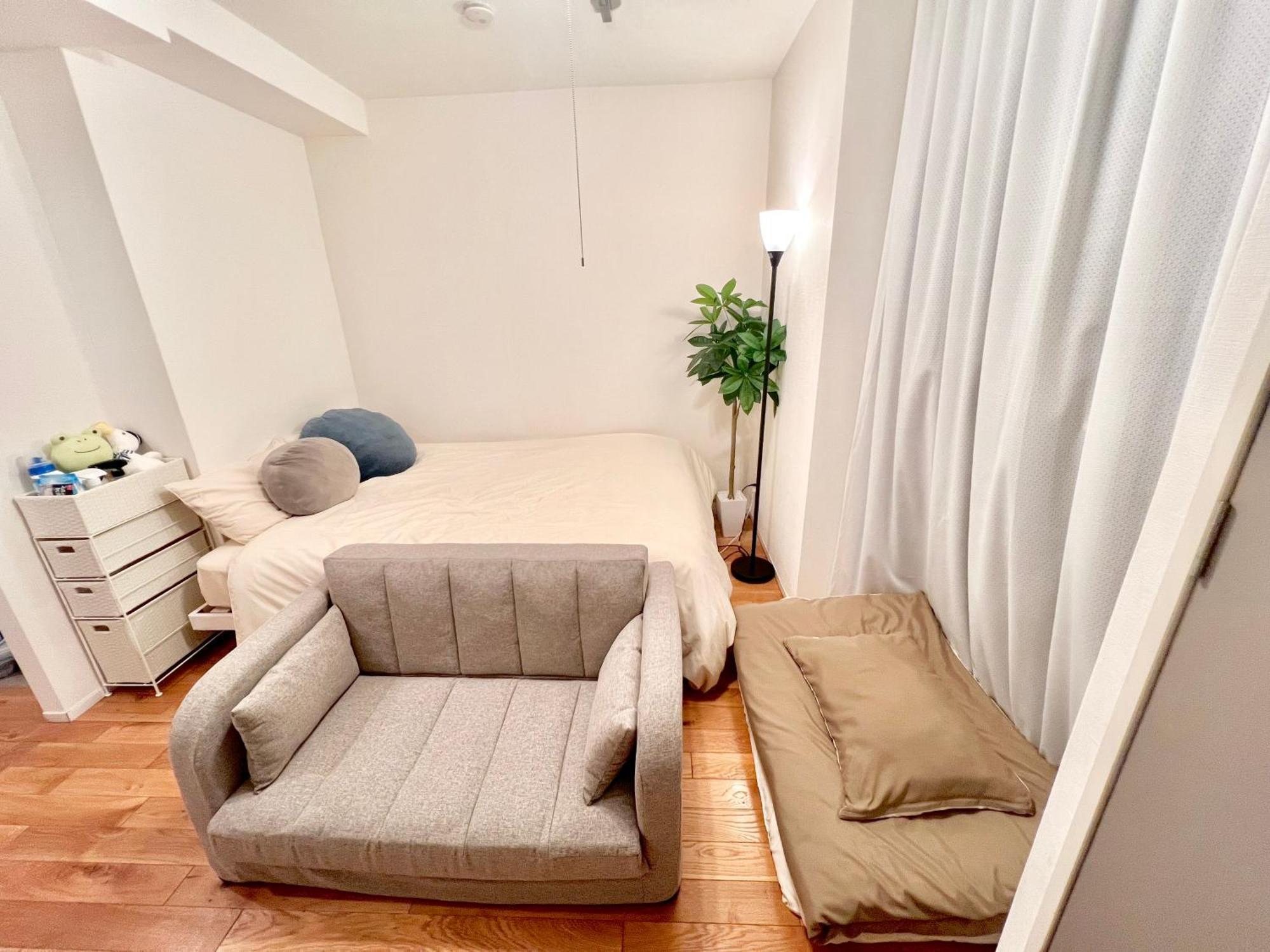 秋葉原201ー民泊bnbー秋葉原や浅草が徒歩圏ですー無料wifi Prefektura Tokio Exteriér fotografie