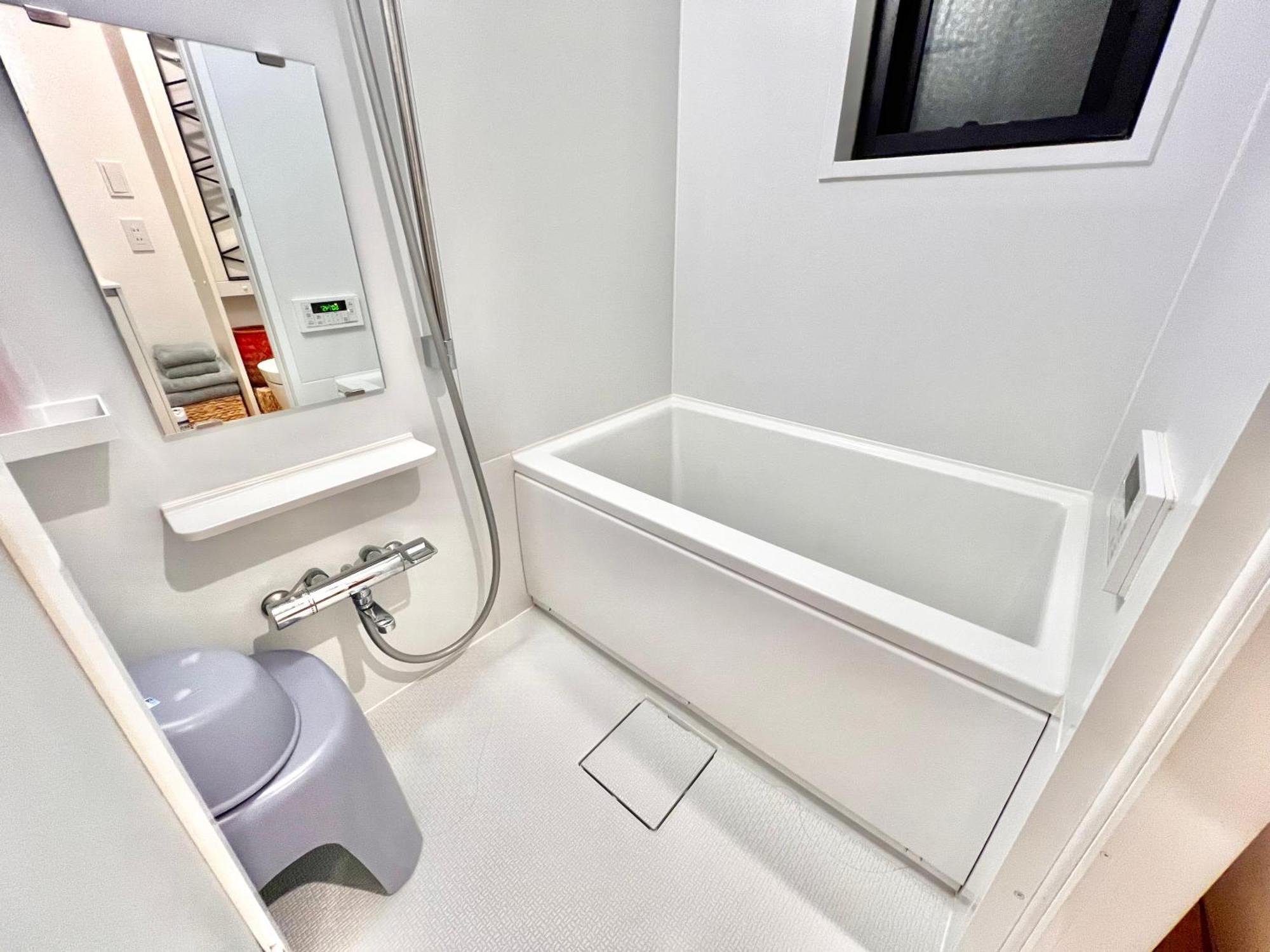 秋葉原201ー民泊bnbー秋葉原や浅草が徒歩圏ですー無料wifi Prefektura Tokio Exteriér fotografie