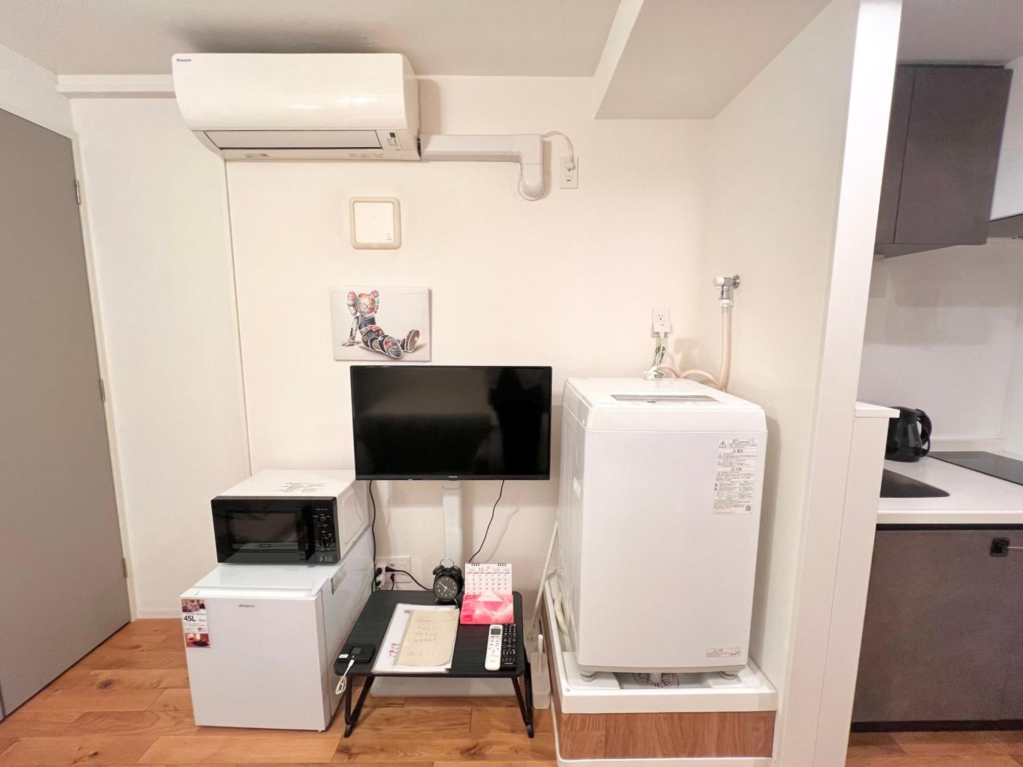 秋葉原201ー民泊bnbー秋葉原や浅草が徒歩圏ですー無料wifi Prefektura Tokio Exteriér fotografie