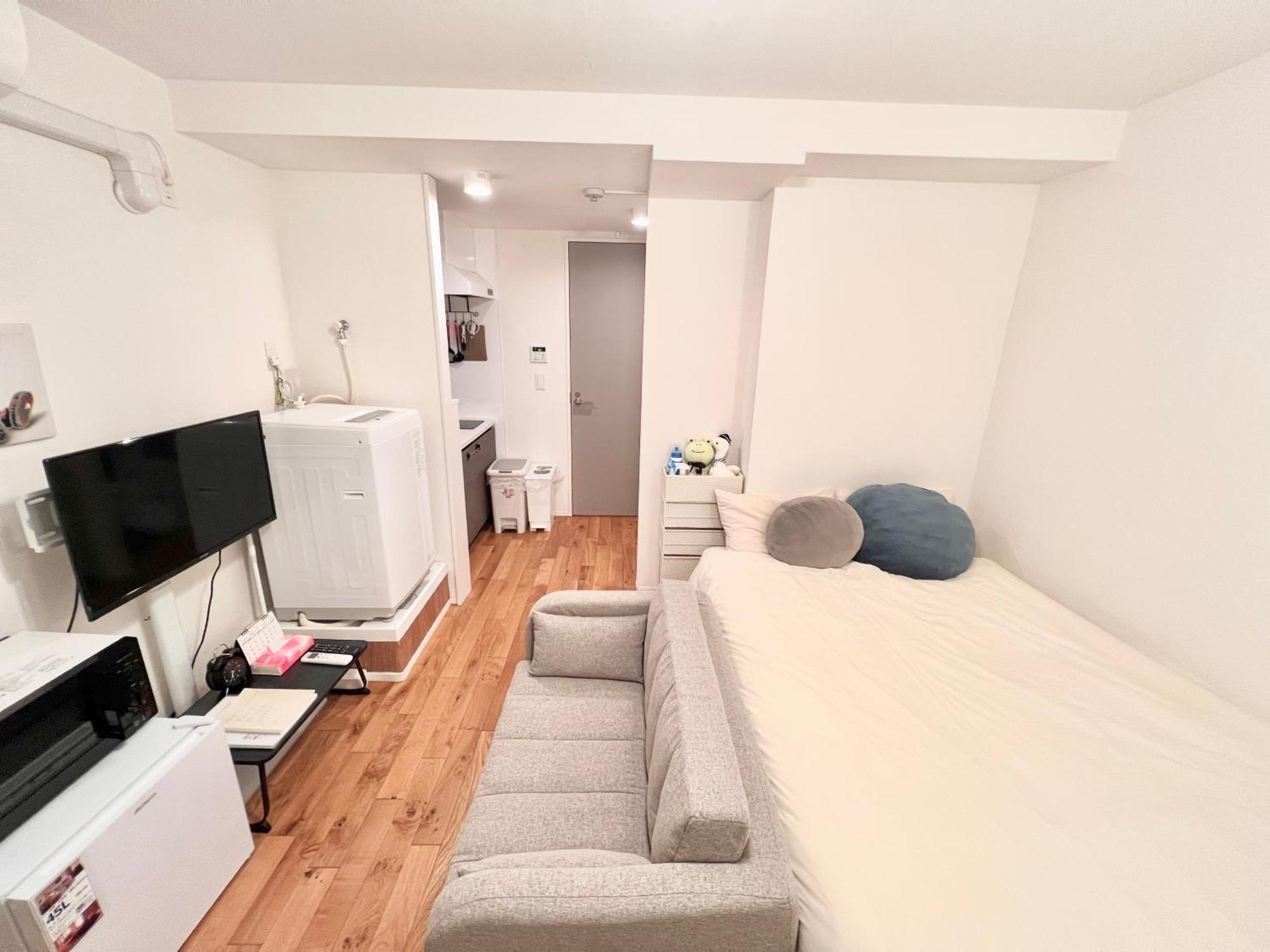 秋葉原201ー民泊bnbー秋葉原や浅草が徒歩圏ですー無料wifi Prefektura Tokio Exteriér fotografie